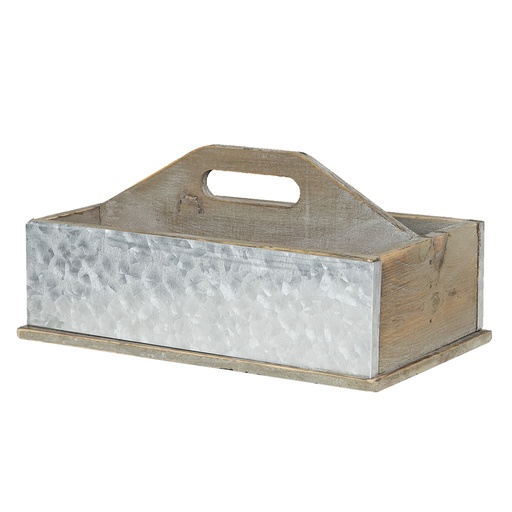 Vakkenbak 28x13x18 cm