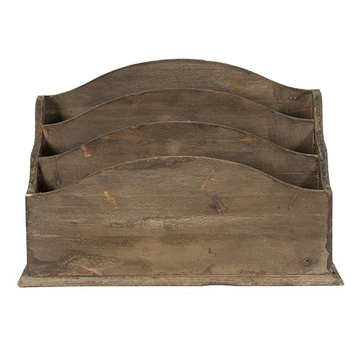 Brievenhouder 33x17x22 cm
