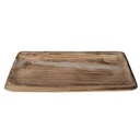 Schaal 40x17x3 cm