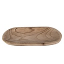 Schaal 40x18x4 cm