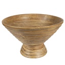 Decoratieve schaal Ø 30x20 cm