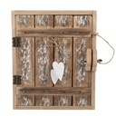 Sleutelkastje 24x7x30 cm