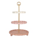 Etagère Ø 30x50 cm