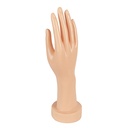 Display hand Ø 7x26 cm