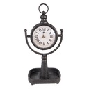 Tafelklok 15x11x34 cm / 1xAA