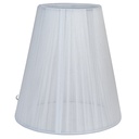 Lampenkap Ø 14x15 cm / E14