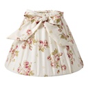 Lampenkap Ø 22x14 cm / E27