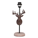 Lampenvoet Ø 20x46 cm E27/max 1x60W