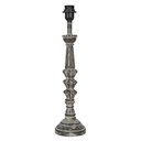 Lampenvoet Ø 12x51 cm E27/max 1x60W