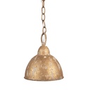 Hanglamp Ø 20x22 cm E14/max 1x25W