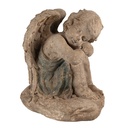 Decoratie engel 38x29x36 cm