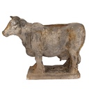 Decoratie bloempot 36x15x28 cm