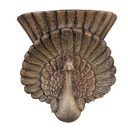 Decoratie bloempot 36x12x39 cm