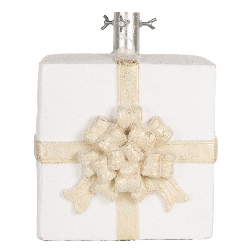 Kerstboom standaard cadeau 26x24x33 cm