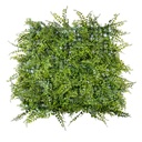 Decoratie kunstplant 50x58x2 cm