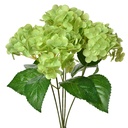 Kunstbloem 23x23x45 cm