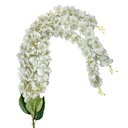Kunstbloem guirlande 6x6x108 cm