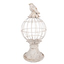 Decoratie vogel Ø 20x44 cm