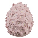 Decoratie ei Ø 6x7 cm