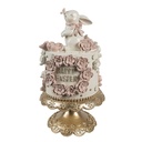 Decoratie taart Ø 18x32 cm