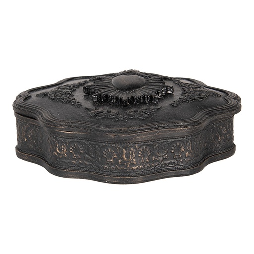 Juwelendoosje 12x11x4 cm