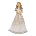 Decoratie kind 14x11x22 cm