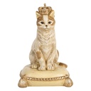 Spaarpot kat 13x13x20 cm