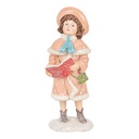 Decoratie kind 8x9x18 cm