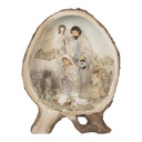 Kerstgroep 14x5x19 cm