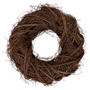 Decoratie krans Ø 40x11 cm