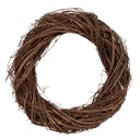 Decoratie krans Ø 35x6 cm