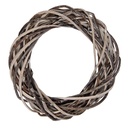 Decoratie krans Ø 20x4 cm