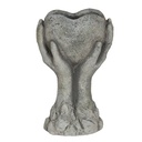 Bloempot 19x13x34 cm