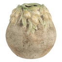 Bloempot Ø 18x18 cm