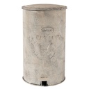 Pedaalemmer 26x30x46 cm / 12000 ml
