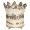 Waxinelichthouder Ø 14x15 cm