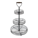 Etagère Ø 34x59 cm