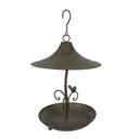 Vogelvoederbak Ø 27x35/45 cm