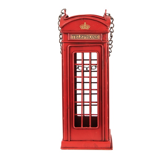 Flessenhouder telefooncel 11x11x29 cm