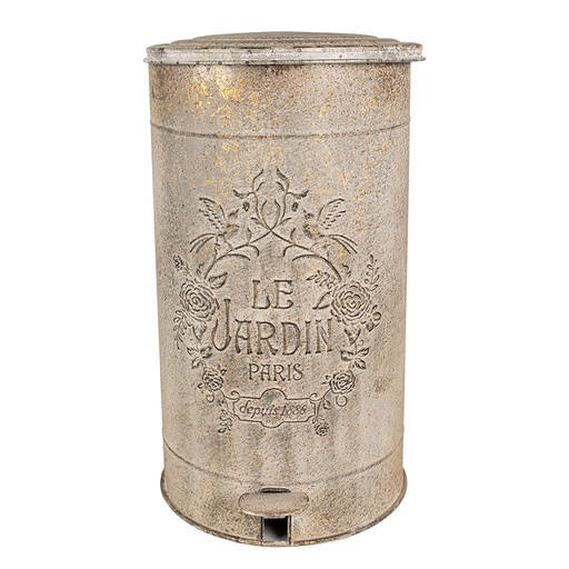 Pedaalemmer 26x30x45 cm