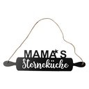 Tekstbord 50x1x14 cm