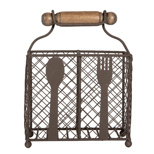 Bestekhouder 19x11x24 cm