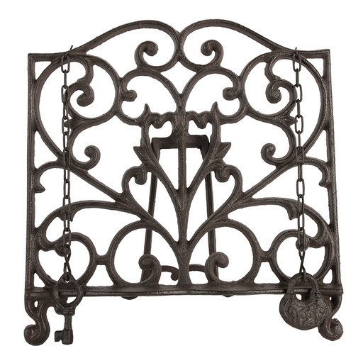 Boekenstandaard 27x5x27 cm