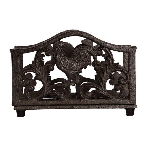 Servethouder 17x6x12 cm