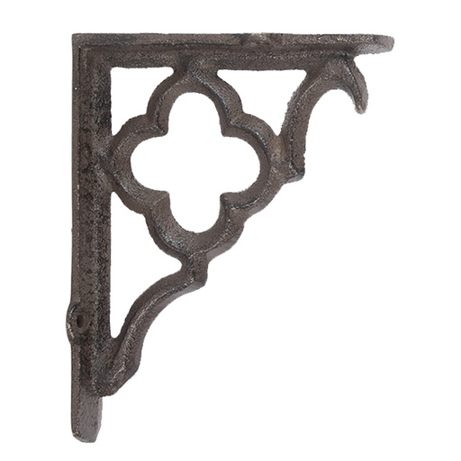 Hoekijzer 4x13x16 cm