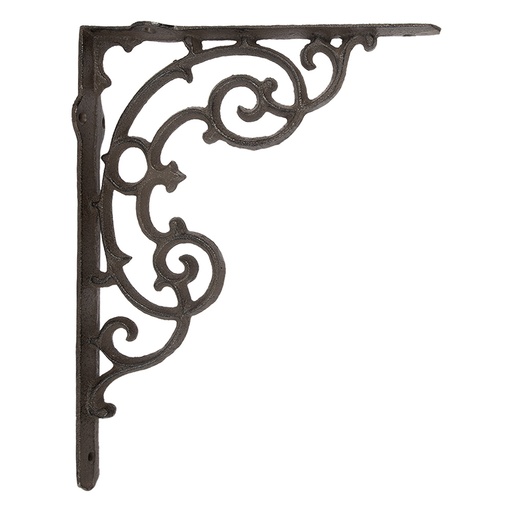 Hoekijzer 4x29x22 cm