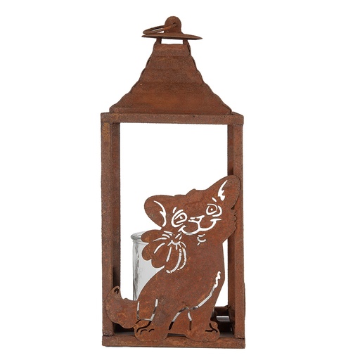 Lantaarn 15x15x37 cm