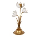 Kandelaar 16x11x30 cm