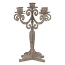 Kandelaar 21x21x26 cm
