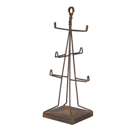 Mokkenboom 16x16x38 cm